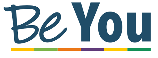 Be You logo Movida Heights