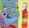 Butterfly Treats Hummingbird Sweets book cover art