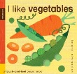 I Like Vegetables book cover art